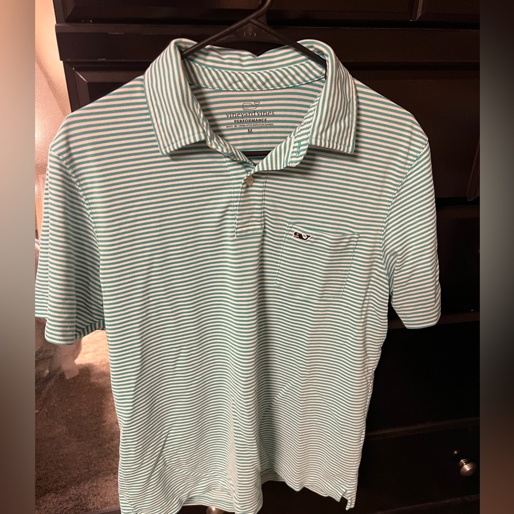 Men’s Vineyard Vines Edgartown polo